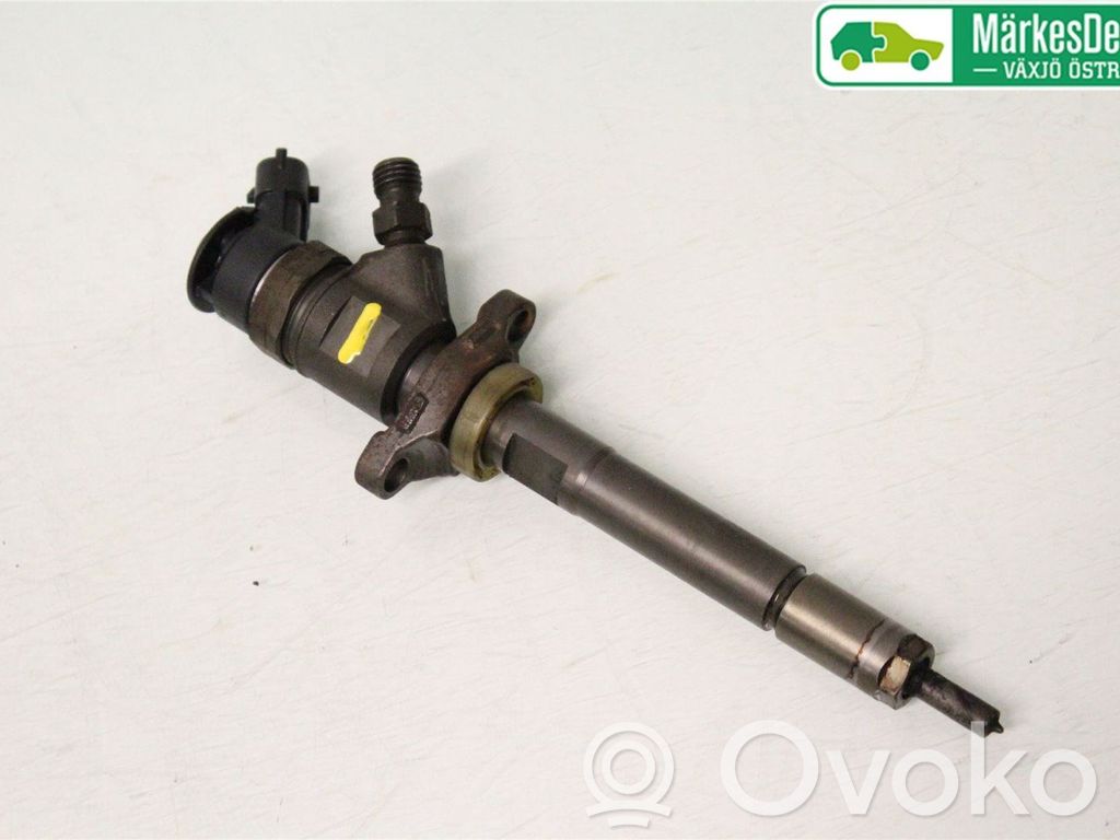 Ford Focus Inyector de combustible 