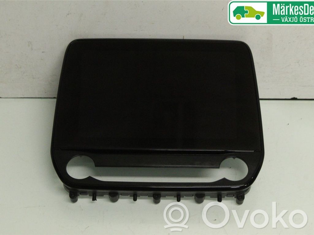 Ford Fiesta Screen/display/small screen 