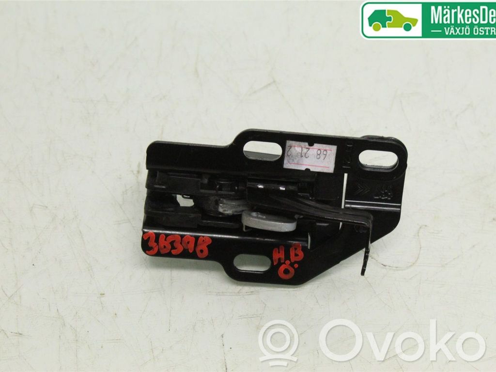 Opel Vivaro Tailgate/trunk/boot lock/catch/latch 