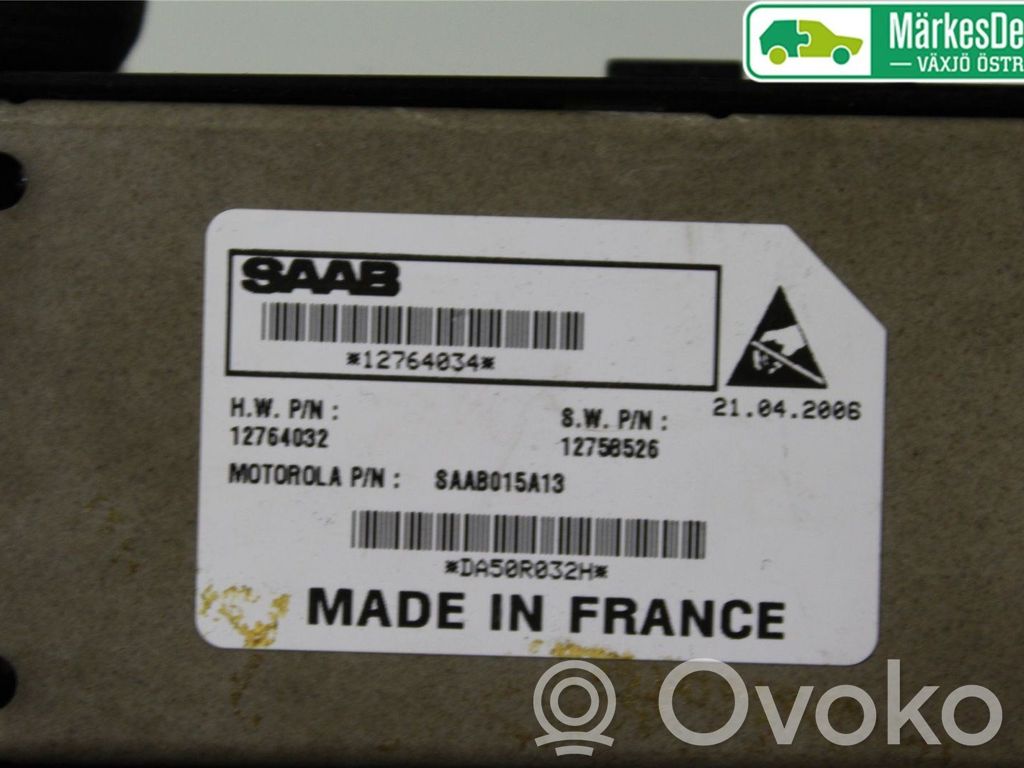 Saab 9-3 Ver2 Electric window control switch 