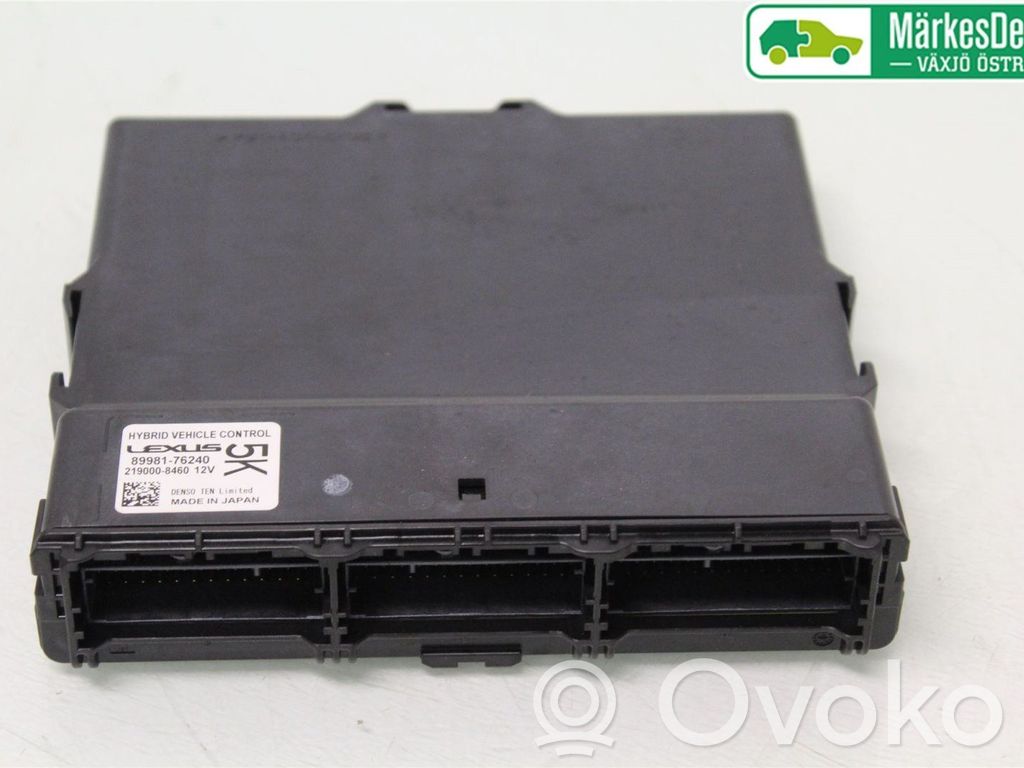 Autres unités de commande / modules   8998176240,2190008460,8998176240