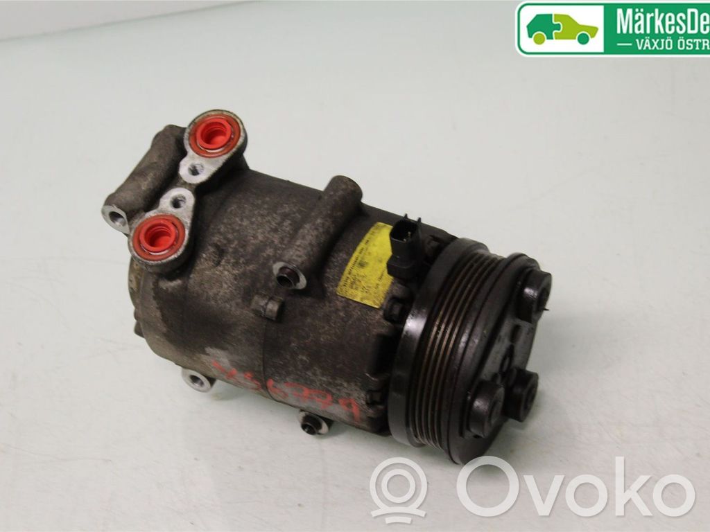 Ford Focus Air conditioning (A/C) compressor (pump) 