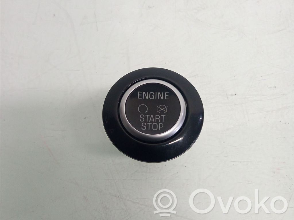 Ford Kuga II Engine start stop button switch 