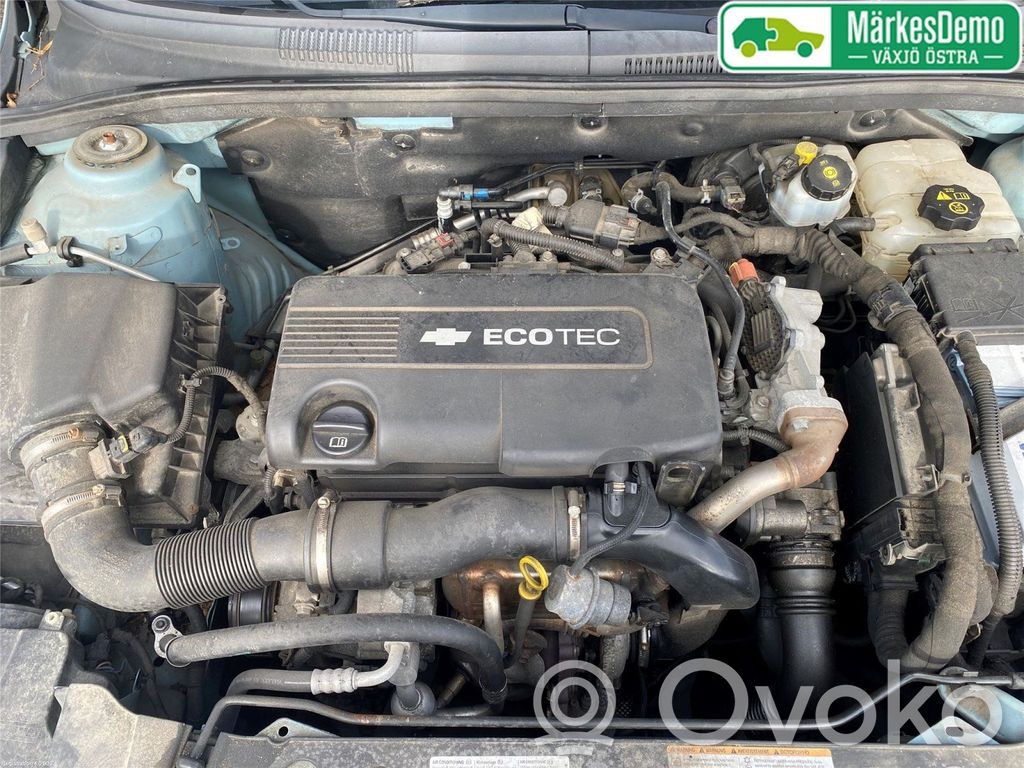 Chevrolet Cruze Engine 