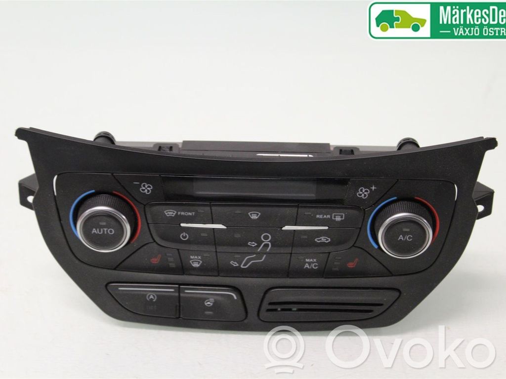 Ford Kuga II Climate control unit 
