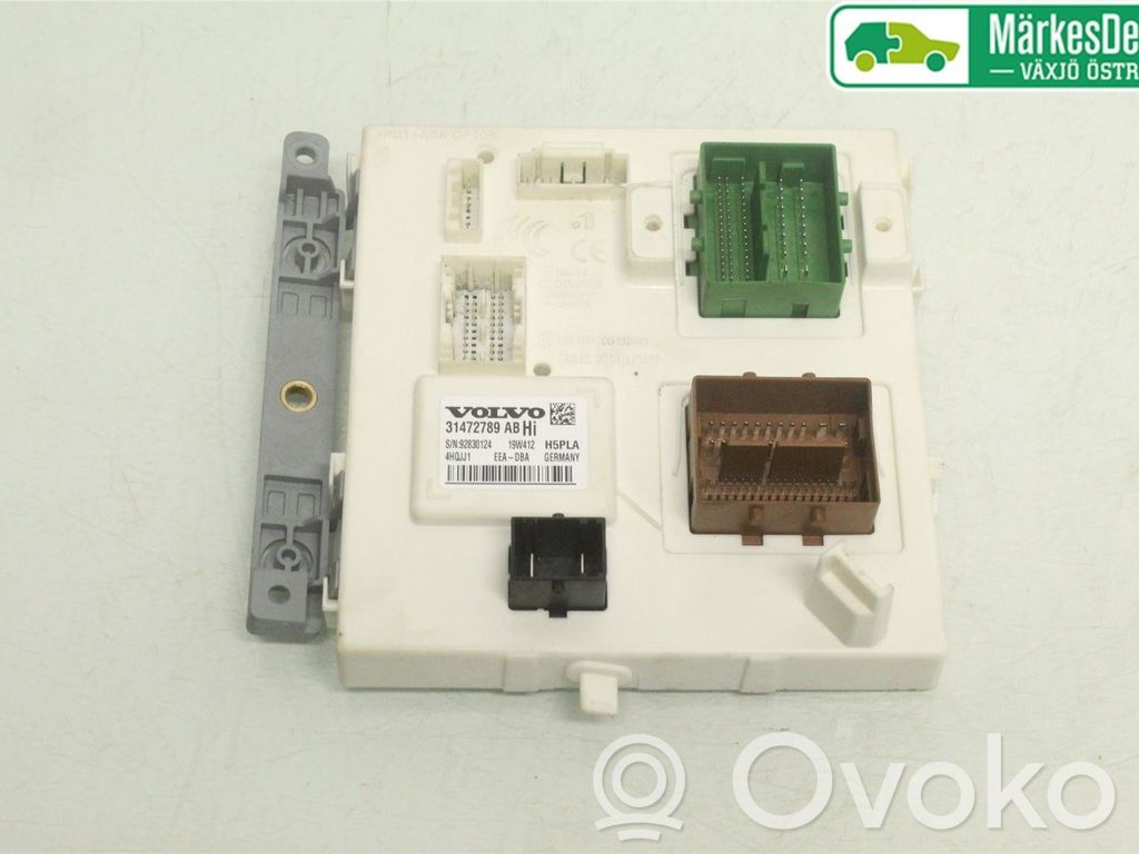 Volvo S90, V90 Module de fusibles 