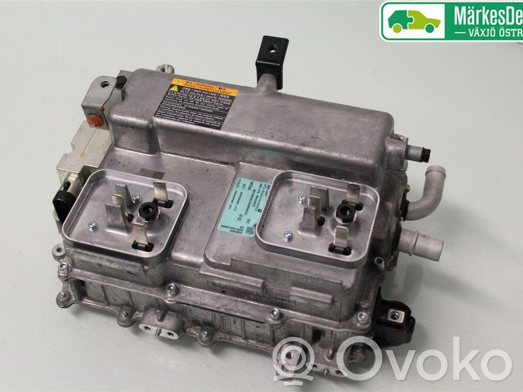 KIA Ceed Inversor/convertidor de voltaje 