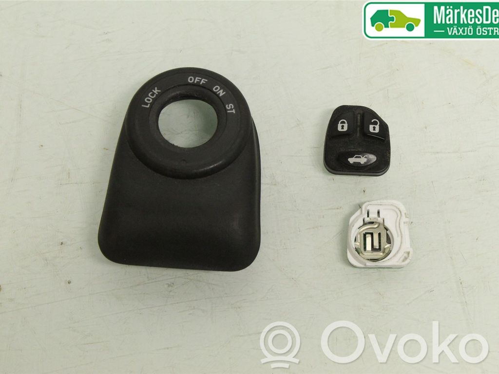 Saab 9-5 Blocchetto del volante 