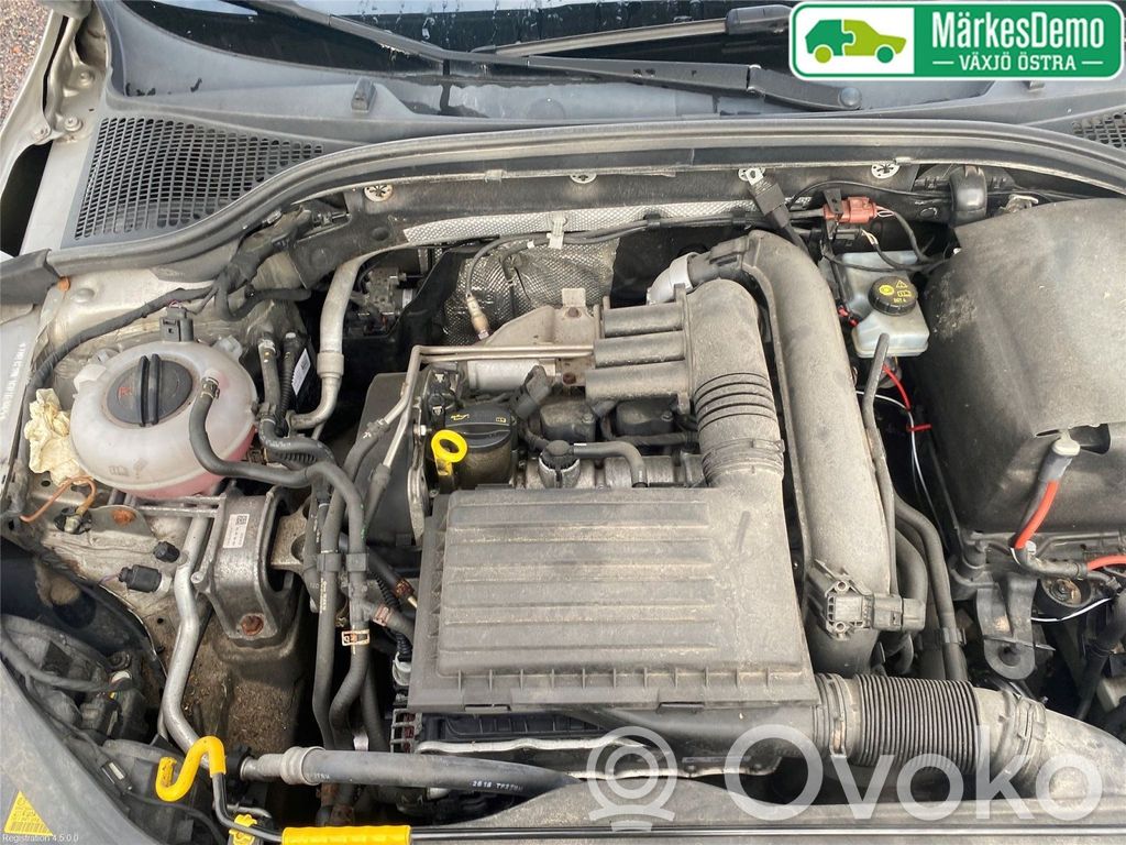 Skoda Octavia Mk3 (5E) Engine 