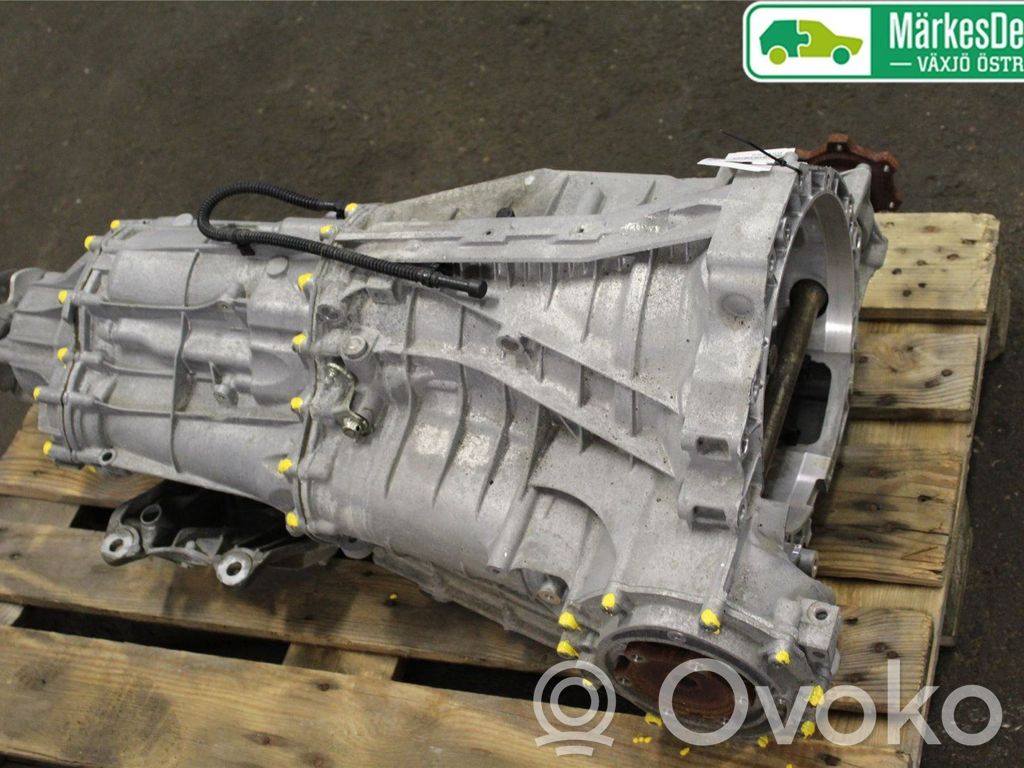 Audi A6 Allroad C7 Automatic gearbox 