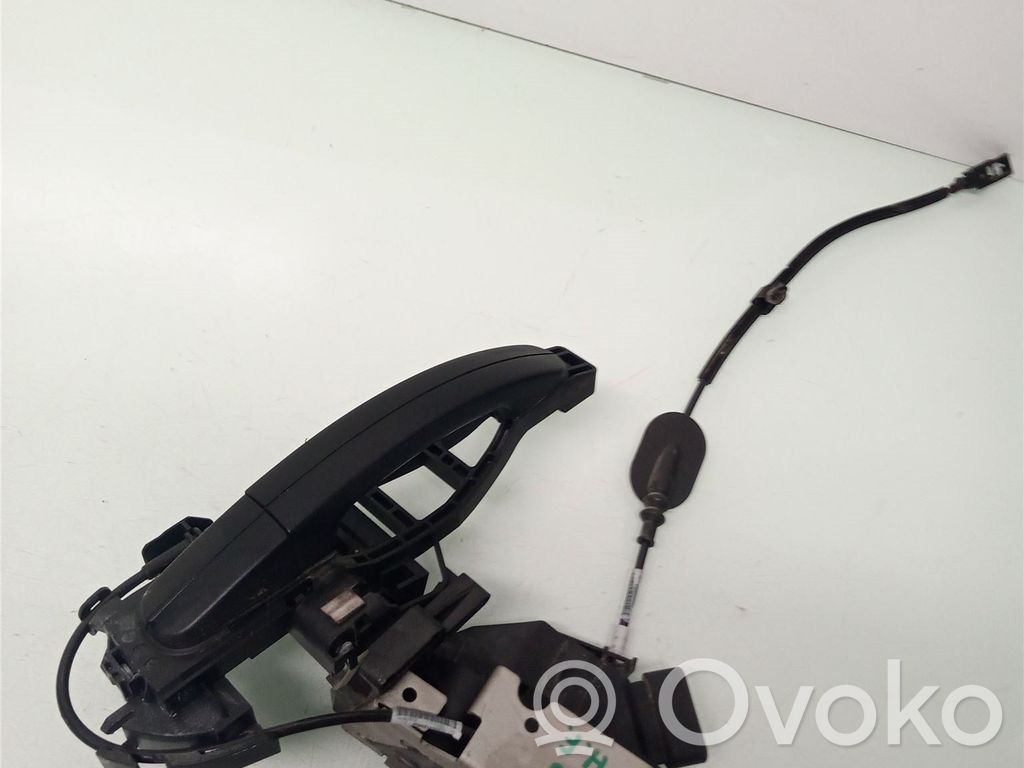 Ford Transit Custom Ārējais atvēršanas rokturis 