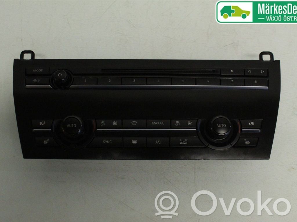 BMW 7 F01 F02 F03 F04 Unitate control climatizare 
