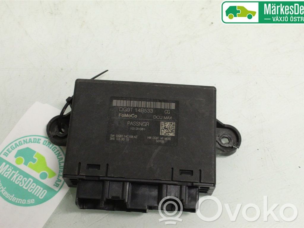Door control unit/module   2457415,DG9T14B533CG,DG9T14B533CG
