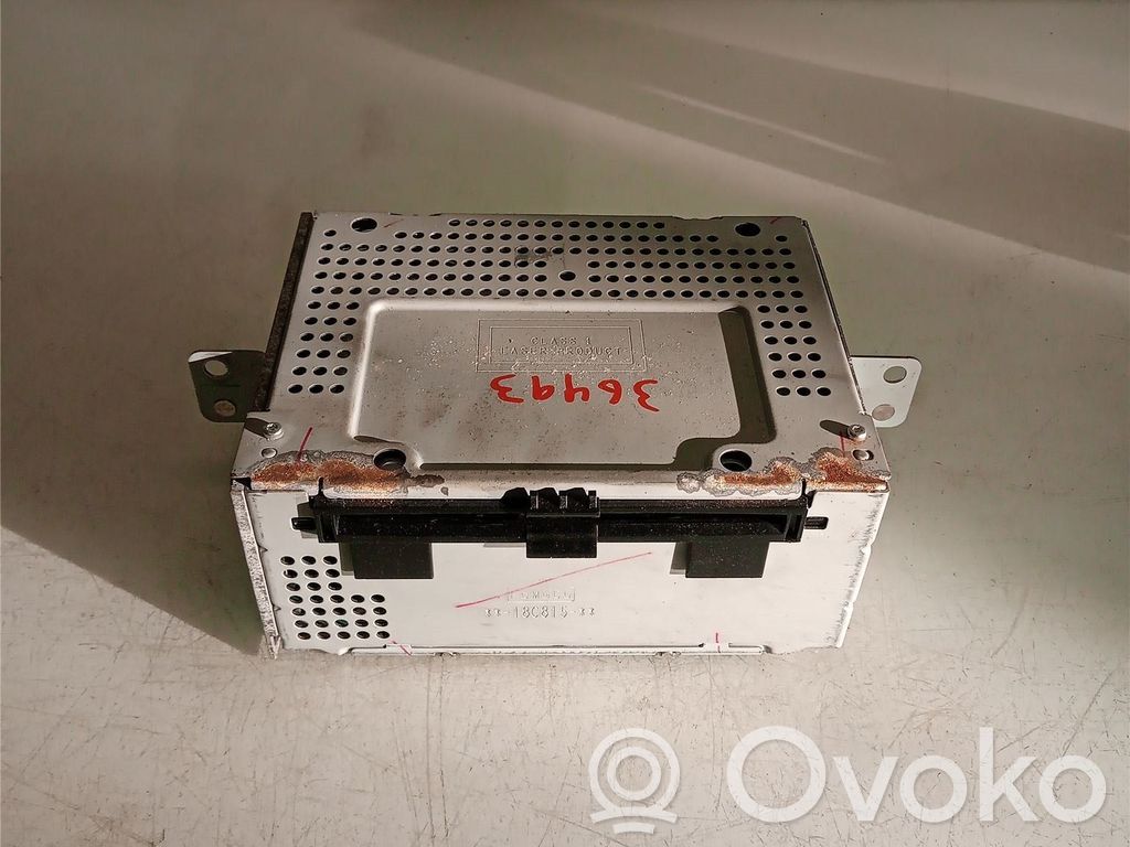 Ford Grand C-MAX Radio / CD/DVD atskaņotājs / navigācija 