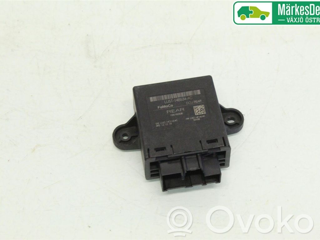 Ford Fiesta Door control unit/module 