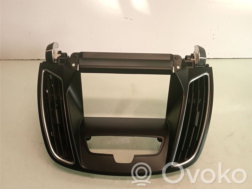 Ford Grand C-MAX Cadre, panneau d'unité radio / GPS 