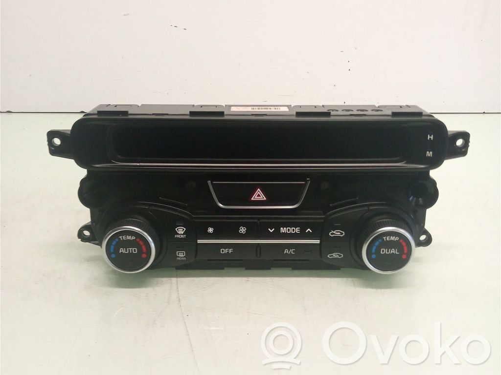 Climate control unit   972502TNE0,972504UXXX,972502TXXX