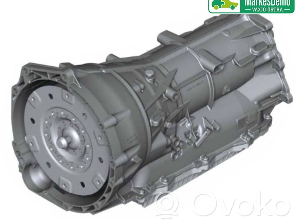 BMW 5 F10 F11 Cutie de viteze automată 