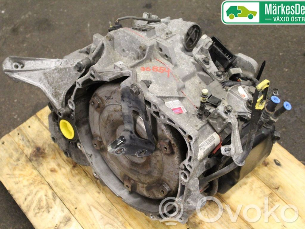 Caja de cambios automática   1208865,1208955,1208955