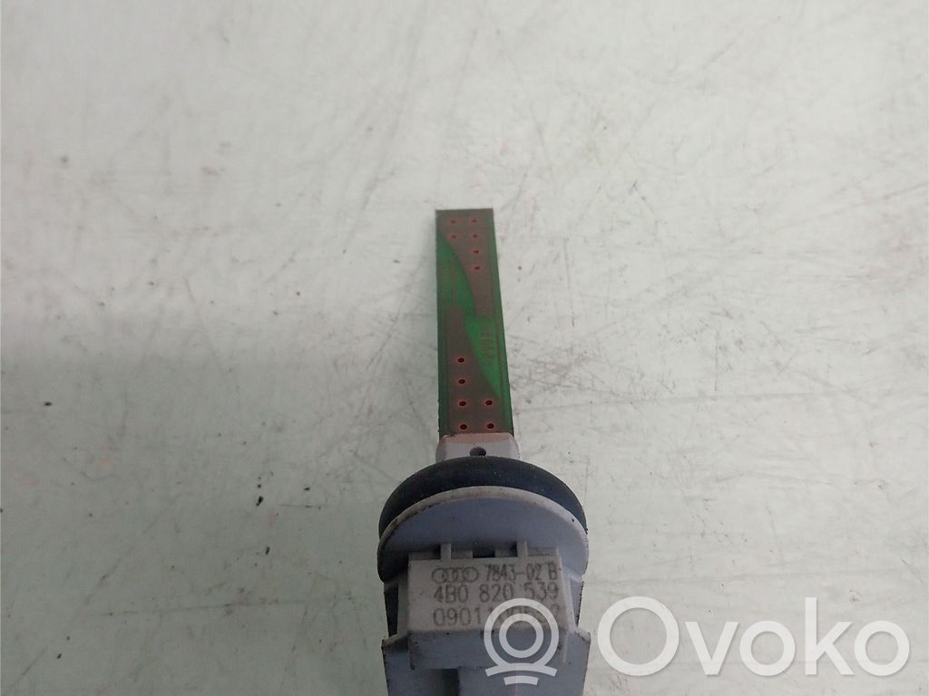 Sensor de temperatura interna   4B0820539