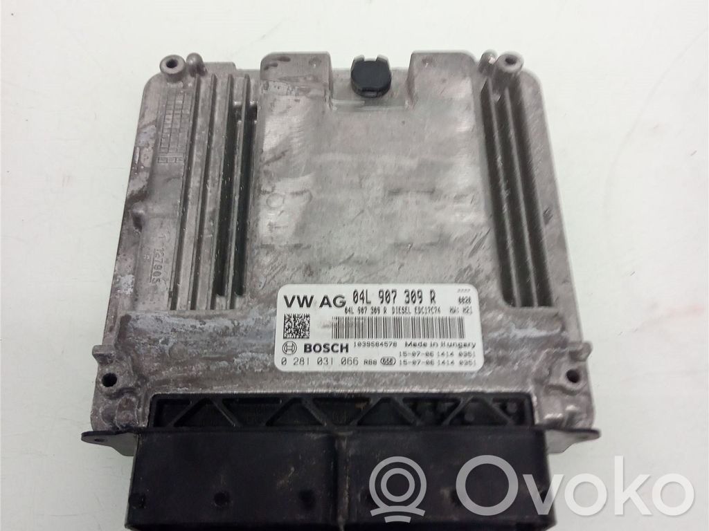 Audi A3 S3 8V Unité de commande / module d'injection 