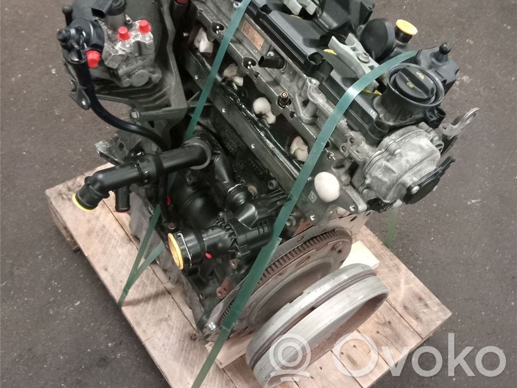 Audi A6 S6 C7 4G Engine 