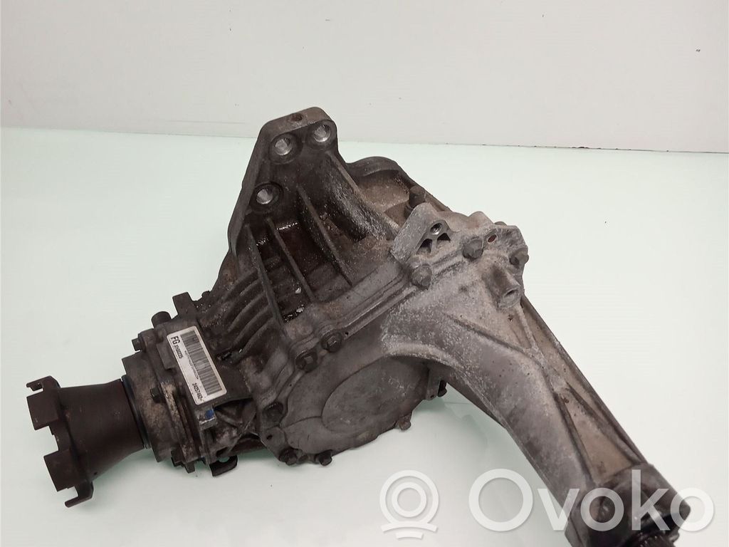 Chevrolet Captiva Verteilergetriebe 