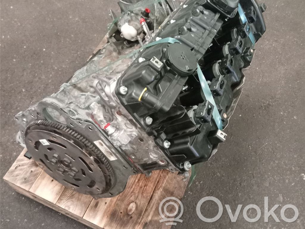 BMW 5 E60 E61 Engine 