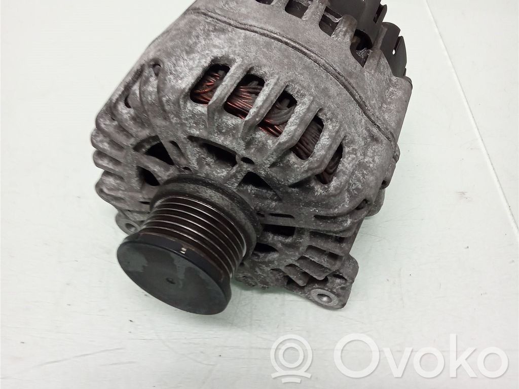 Audi A6 S6 C7 4G Generator/alternator 