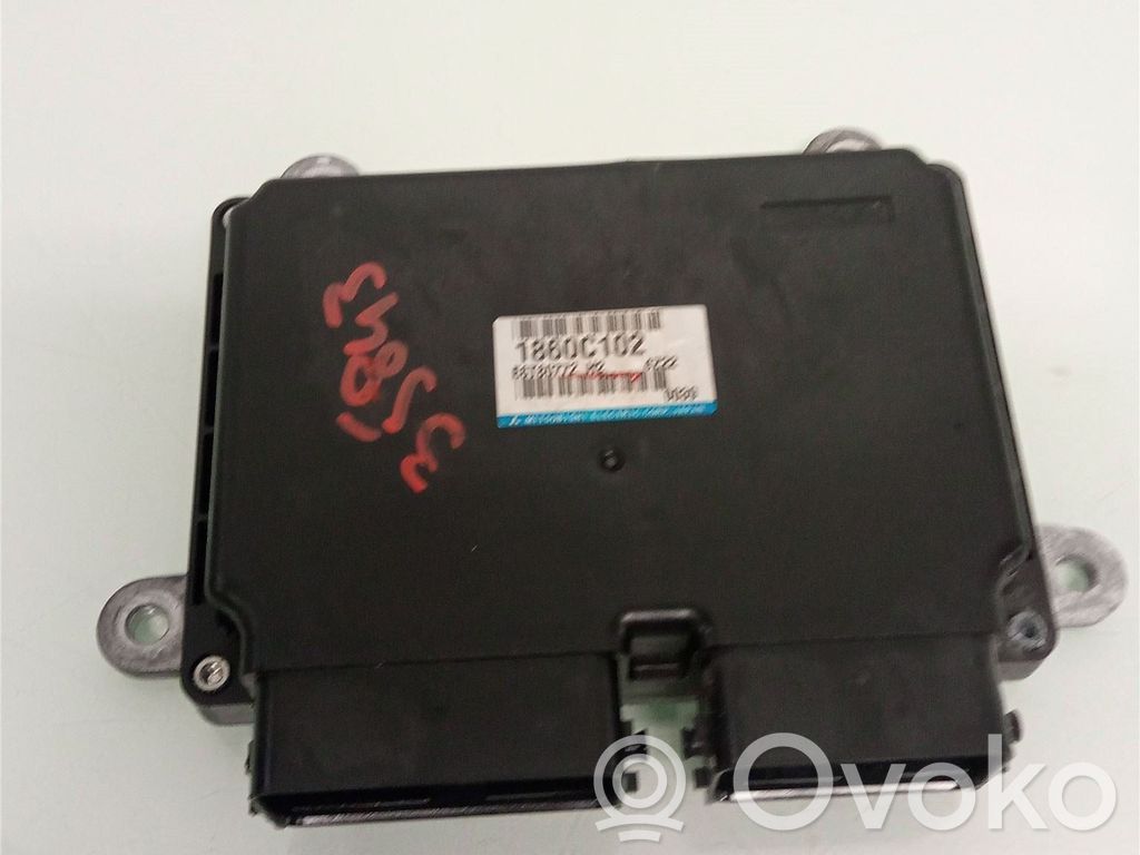 Mitsubishi Outlander Unidad de control/módulo de la inyección 