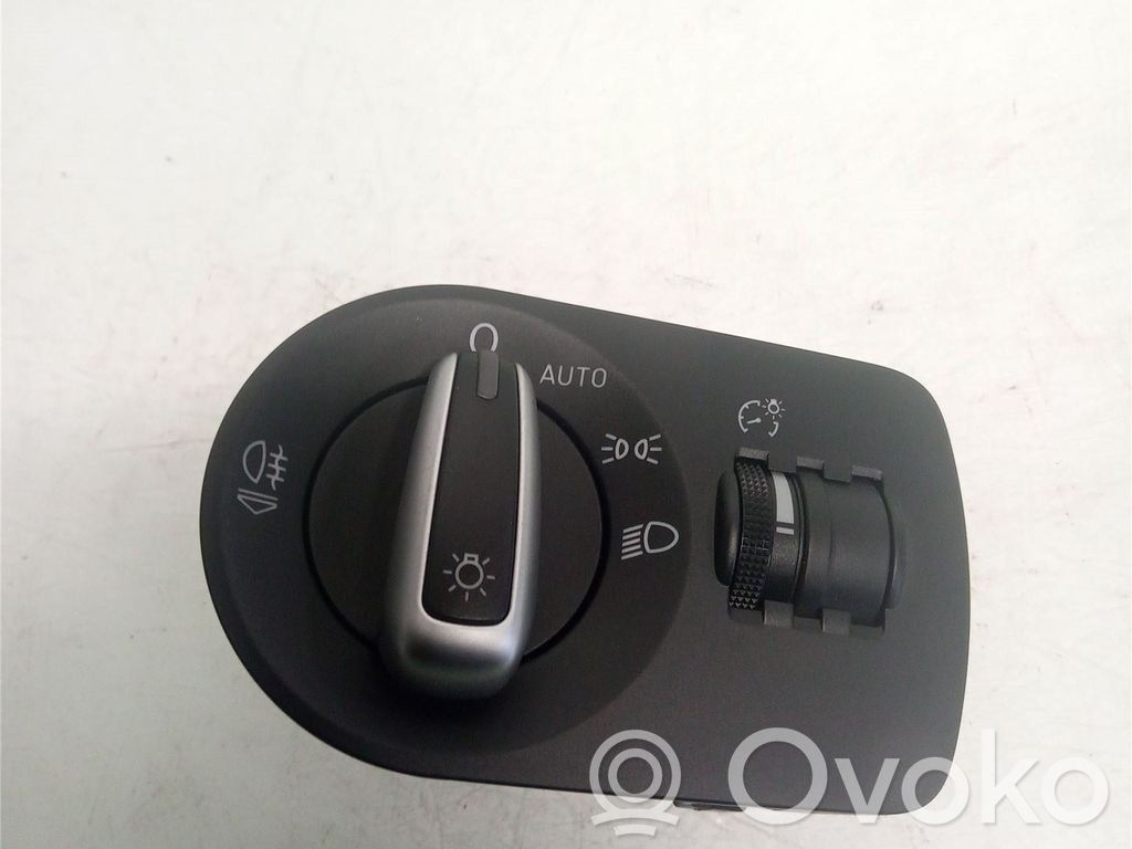 Audi A3 S3 8P Light switch 