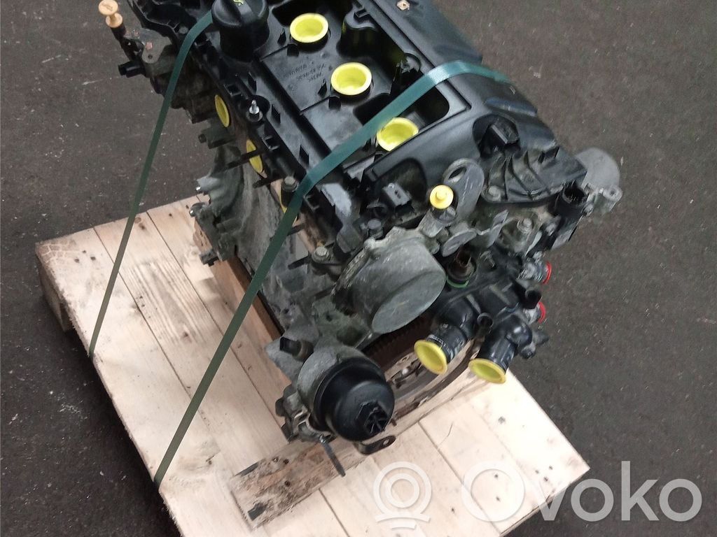 Citroen C3 Engine 