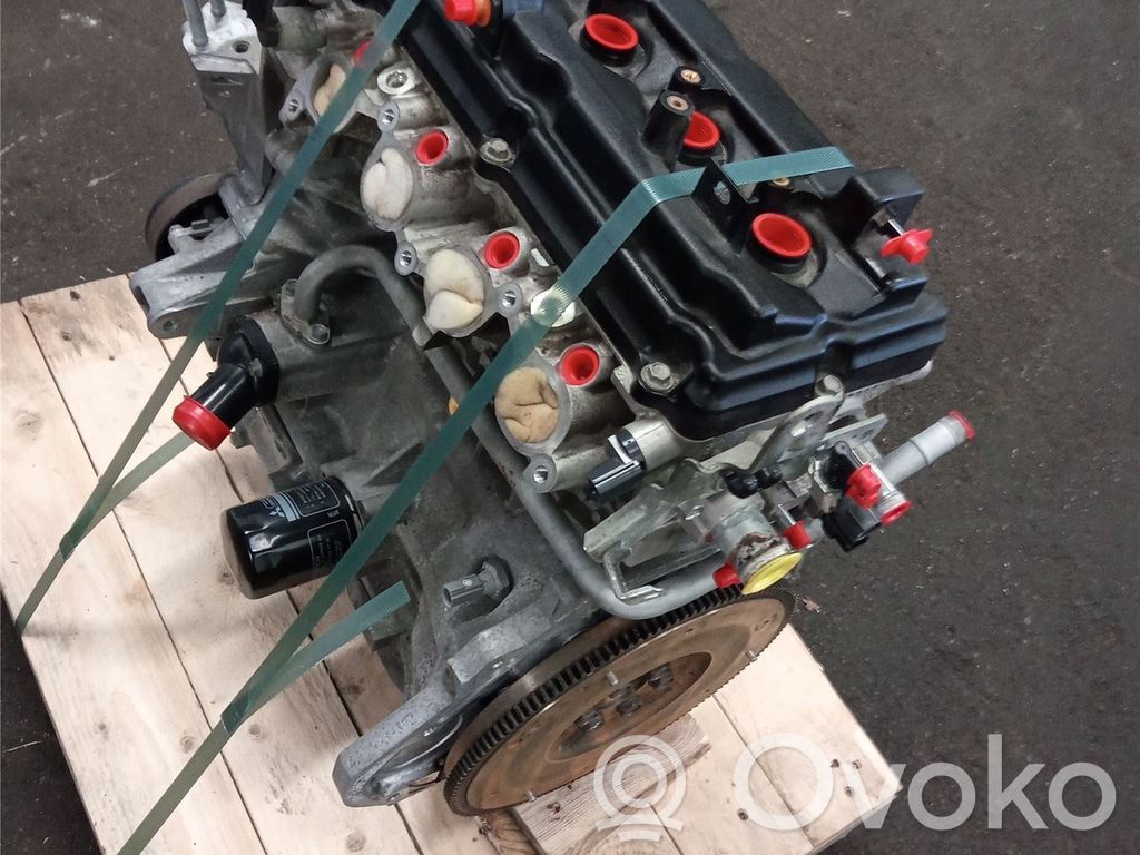 Mitsubishi Colt Engine 