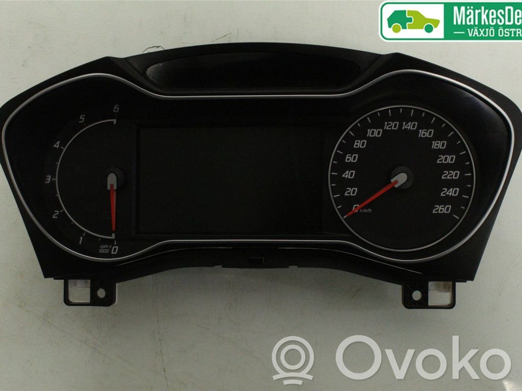 Ford Mondeo MK IV Speedometer (instrument cluster) 
