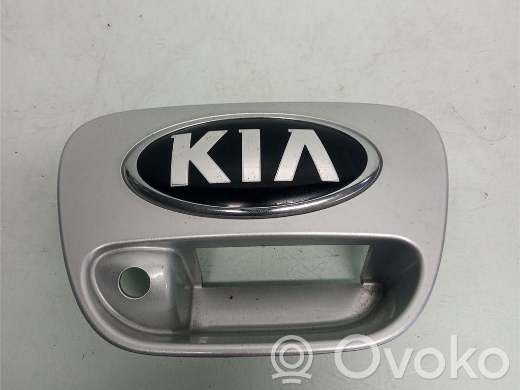 KIA Picanto Manilla exterior del maletero/compartimento de carga 