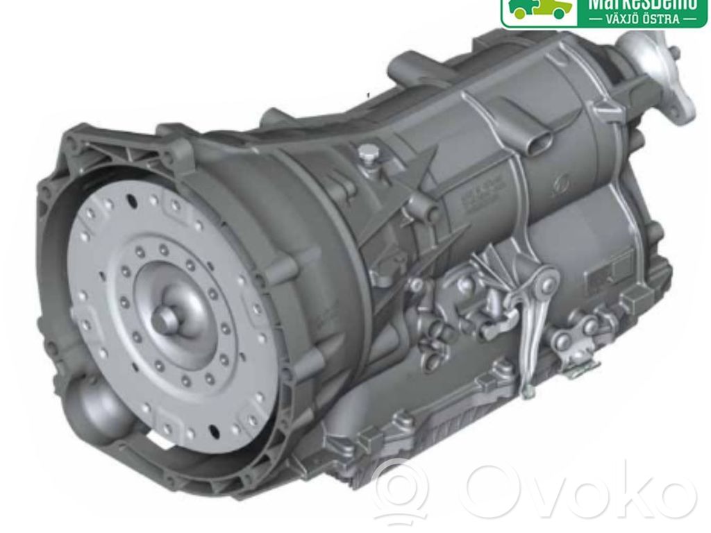 BMW 5 F10 F11 Automatic gearbox 