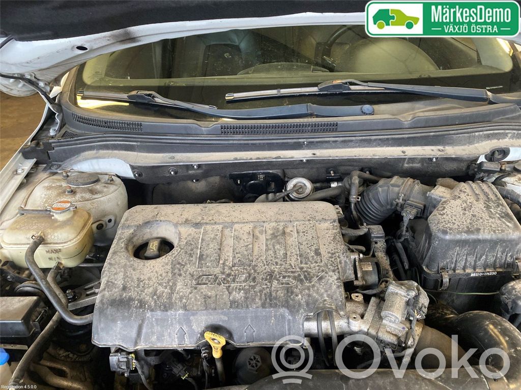 KIA Ceed Engine 