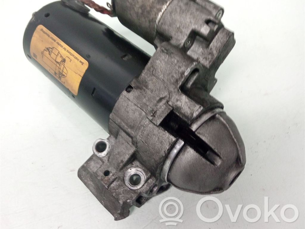 Motor de arranque   12418570238