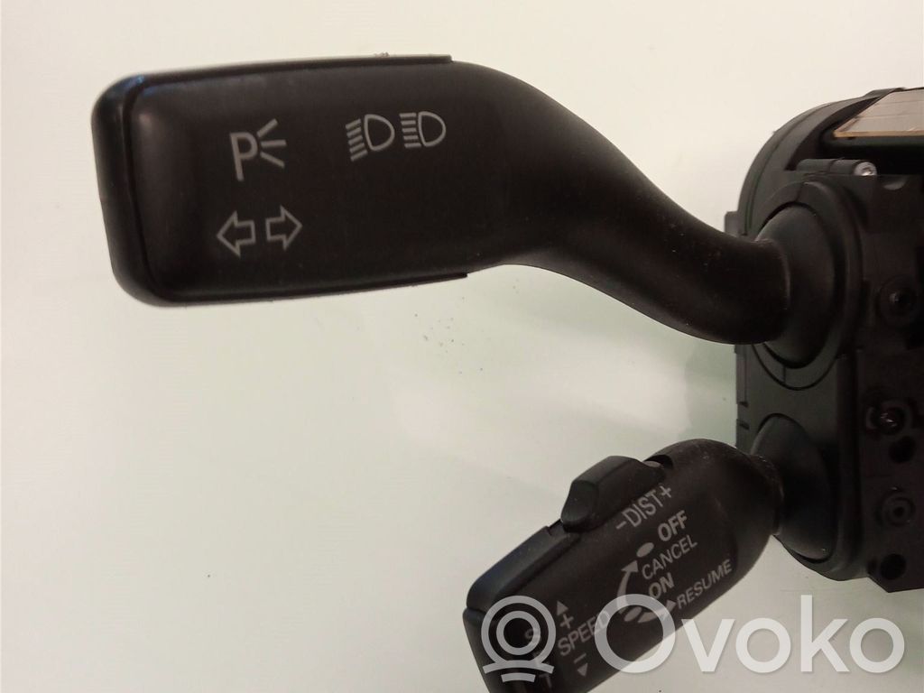 Audi A8 S8 D3 4E Commodo, commande essuie-glace/phare 