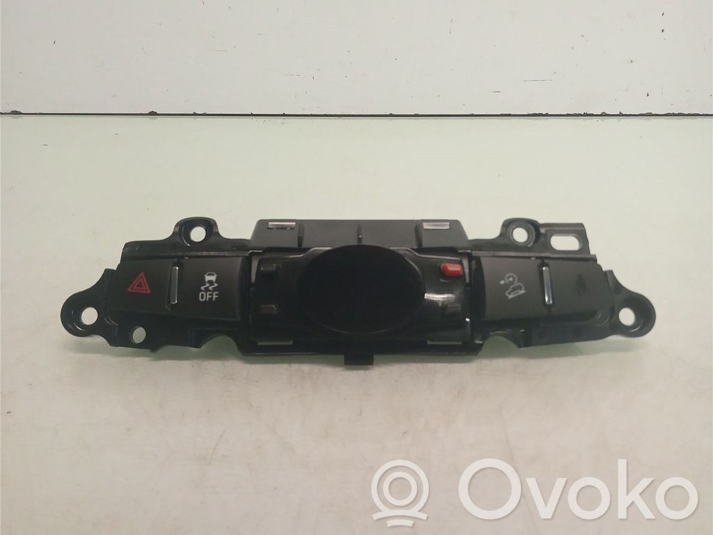 Chevrolet Captiva Multifunctional control switch/knob 