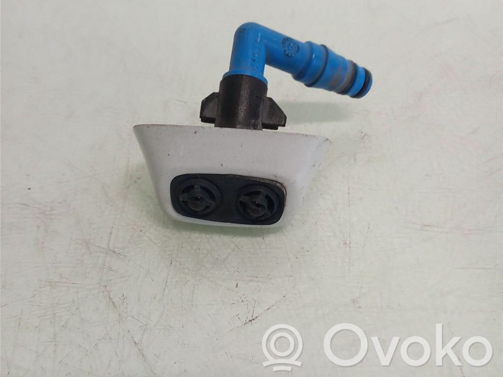 Saab 9-3 Ver2 Dysza spryskiwacza lampy przedniej 