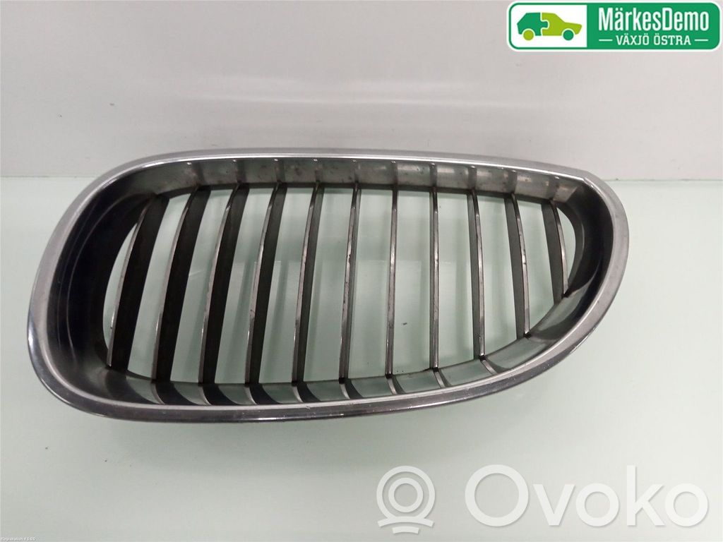 BMW 5 E60 E61 Front bumper lower grill 