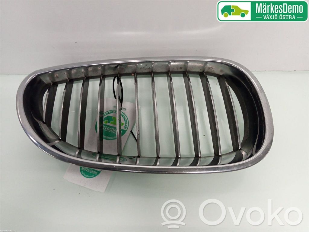 BMW 5 E60 E61 Front bumper lower grill 
