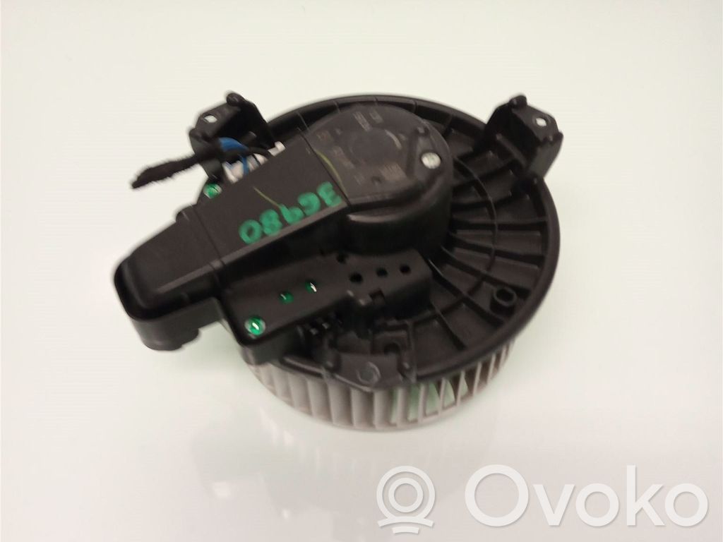 Fiat Freemont Soplador/ventilador calefacción 