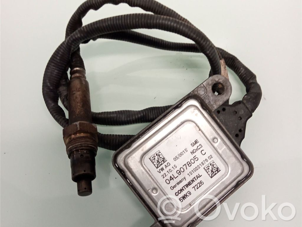 Lambda probe sensor   04L907807DN,04L907805C,04L907805C