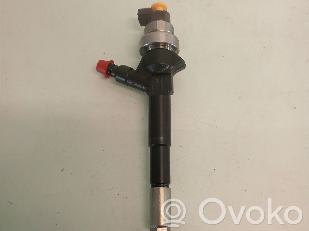 Inyector de combustible   95521528,55567729