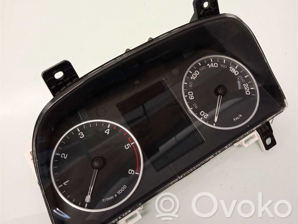 Land Rover Range Rover Sport L320 Tachimetro (quadro strumenti) 