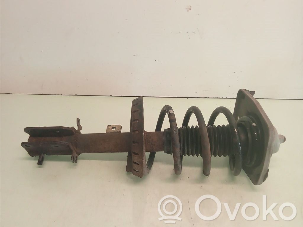 Citroen Jumpy Front shock absorber with coil spring 