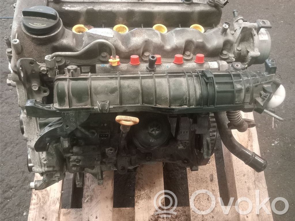 KIA Ceed Variklis 