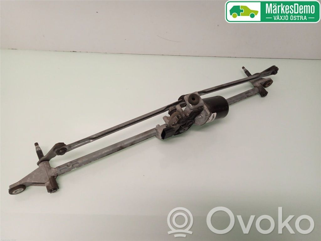 Land Rover Range Rover Sport L320 Silniczek wycieraczek szyby przedniej / czołowej 